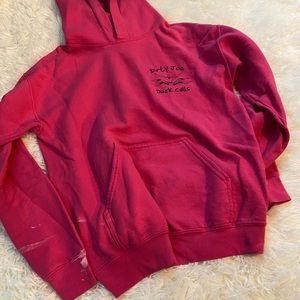 Dirty Joe Duck Calls Size S Sweatshirt